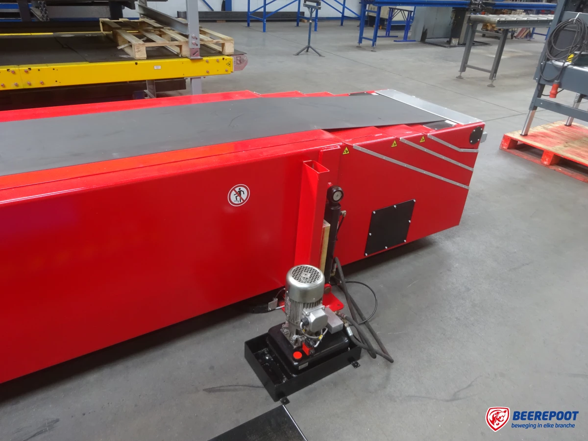 Telescooptransporteur